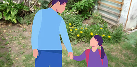 Ayudar al niño para que encuentre la forma adecuada para aprender es la clave