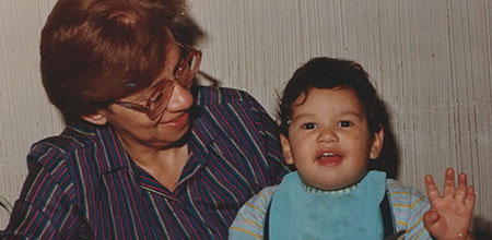 Uno de los síntomas: Tratar tragar numerosas veces antes de poder hacerlo realmente