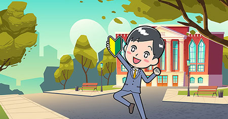 Ilustración sobre cómo la inmadurez afecta a las personas adultas