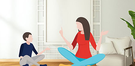 Leer temas que sean conocidos para el menor facilita el aprendizaje