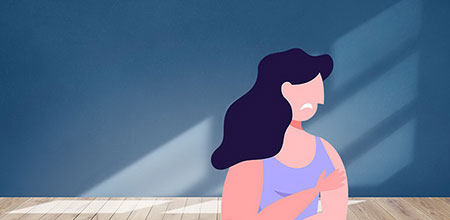 Síntomas característicos del dolor crónico En el dolor crónico se presentan una serie de síntomas físicos en la persona