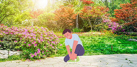 El dolor en los pies y su relación con la depresión El dolor de pies muchas veces se asocia a factores depresivos