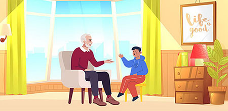 Psicología y su relación con el dolor La psicología del dolor busca modificar la forma en la que nos relacionamos con aquello