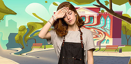 Niveles altos de dopamina puede perjudicar la salud física y mental