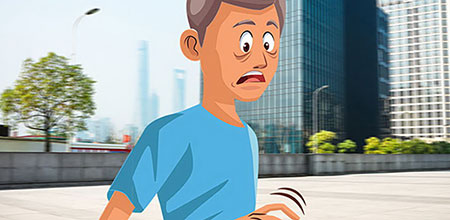 En el Parkinson la persona presenta un déficit de dopamina