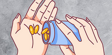 Muchas veces se usa algún tipo de medicación para regular los montos de dopamina