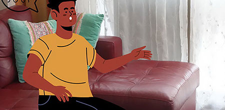 En el síndrome de Tourette el desarrollo de la dopamina se ve afectado