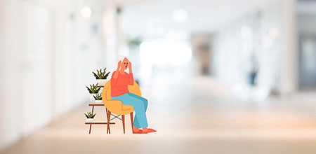 La pérdida de un ser querido o amado se acentúa con síntomas físicos y emocionales