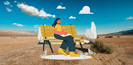 Las respuestas emocionales del duelo en una cierta intensidad son consideradas normales