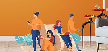 Un problema es lograr que todos los estudiantes tengan acceso a la nueva tecnología