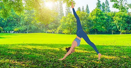 La práctica de ejercicio tiene un impacto positivo en la reducción de la ansiedad y estrés.