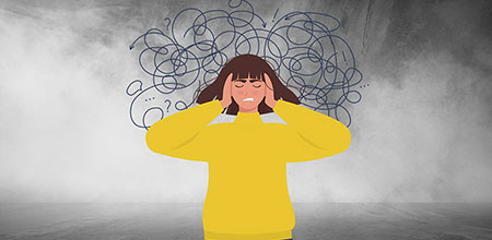 La angustia es considerada como una de las emociones más complejas