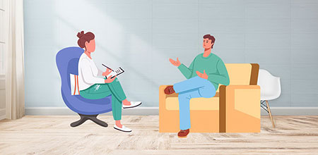 Los profesionales deben entender la historia completa del paciente