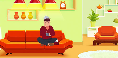 Los síntomas pueden también estar asociadas a otras enfermedades