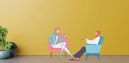 Cambio en el paciente a corto plazo