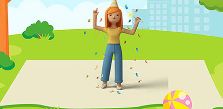 Paciente identifica situaciones positivas