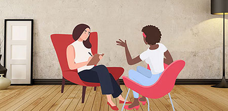 Tareas generan cambio en el paciente