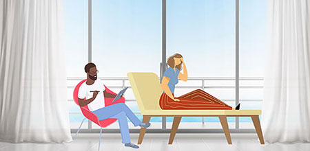 El enfoque sistémico apunta a que somos parte de un sistema social