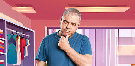 Cada persona debe ser capaz de identificar sus propias responsabilidades en un problema