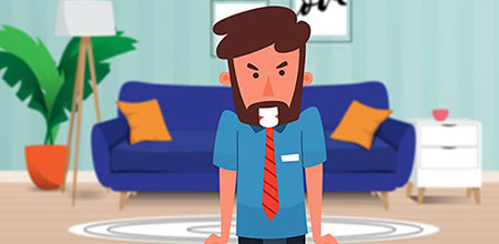 El aumento de la actividad cardiaca suele ser un factor de riesgo