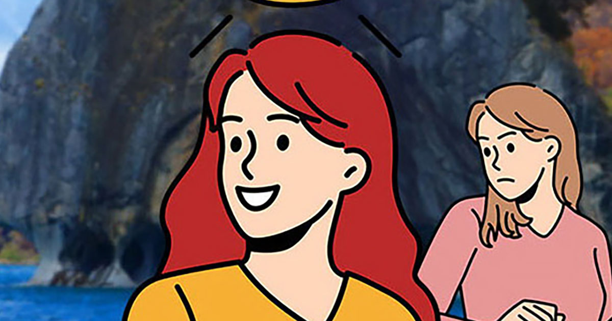 Imagen que ilustra el proceso de superar la envidia y encontrar paz interior