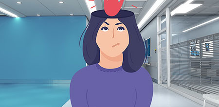 En un principio las adicciones son enfrentadas a través de la negación