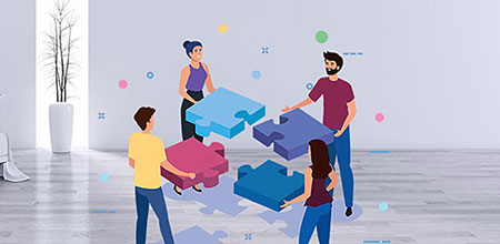 La escucha activa favorece el trabajo en equipo permitiendo alcanzar metas más rápidamente