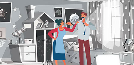 La escucha activa es fundamental en el proceso educativo