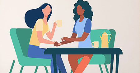 Una buena escucha activa mejora la comprensión y la empatía en las relaciones