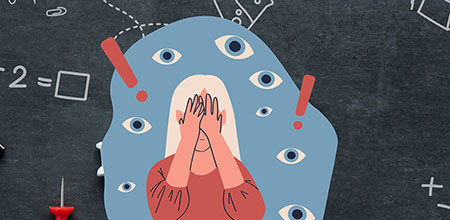 Las conductas infantiles en adultos como señal de esquizofrenia Las conductas infantiles podrían ser otro síntoma en adultos