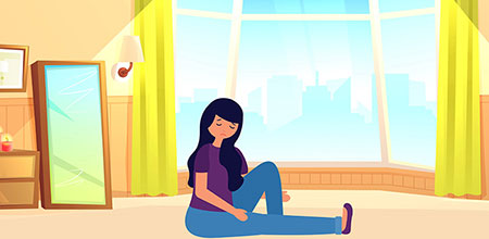 El aislamiento social es un síntoma frecuente en esquizofrenia No querer compartir, conversar ni relacionarse con otros es otro síntoma