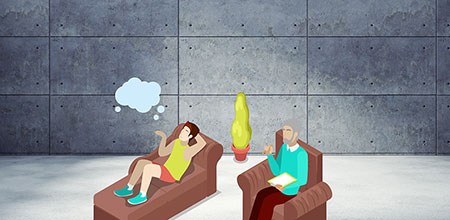 El papel del psiquiatra en el diagnóstico de la esquizofrenia El psiquiatra es el especialista en diagnosticar una esquizofrenia