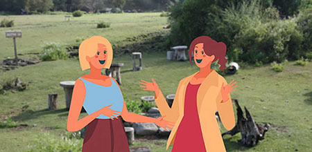 Comunicarse con los demás es fundamental en el día a día