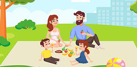 Todas las familias pueden tener distintos límites en su día a día