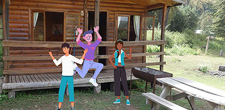 La seguridad emocional es transmitida por las personas