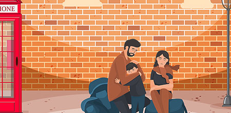 Los inmigrantes son víctimas de prejuicios dificultando su capacidad de adaptación