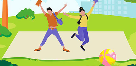 Muchos estudiantes aprenden a través de sensaciones o experiencias