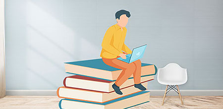 Generalmente los estudiantes adquieren el conocimiento más por un sentido que otro