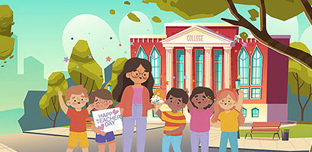 Es importante que los profesores encuentren el método de enseñanza más adecuado