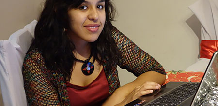 Las video llamadas, hoy en día, nos han facilitado la comunicación a distancia, ¡Aprovéchalas!