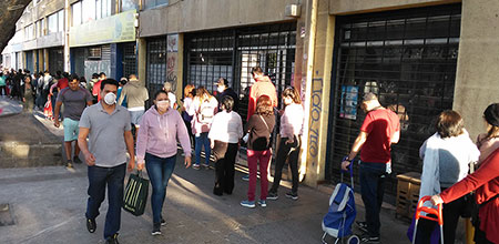 La confusión, el medio y la irritabilidad se gatillan en estos momentos