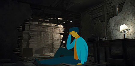 Algunas personas con estrés laboral tienen la sensación de insatisfacción permanente