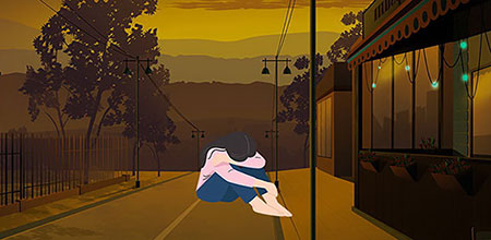 El estrés laboral puede desencadenar enfermedades como la migraña