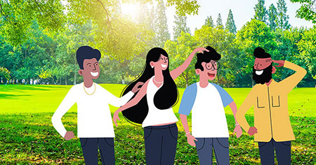 El poder de los gestos y expresiones en la comunicación diaria