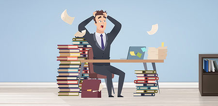 Es normal presentar en ocasiones problemas de concentración