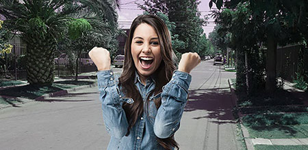 Muchos son los grados y tipos de felicidades que puedan alcanzarse