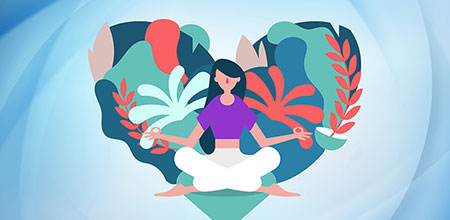 Conseguir el bienestar es uno de los objetivo de este enfoque