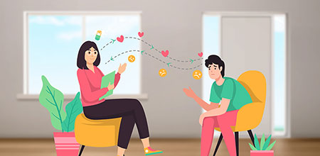 En la psicología positiva se aprende a identificar todo tipo de emociones