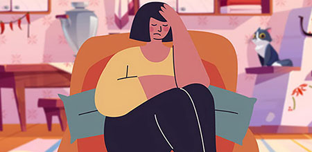 Los atracones y los vómitos se vuelven cada vez más comunes