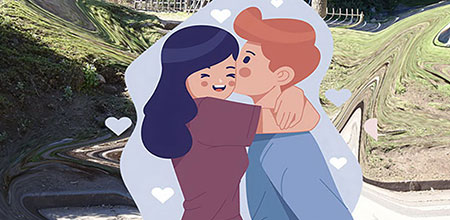 Amar es algo muy natural sin embargo algunos tienen miedo de aquello